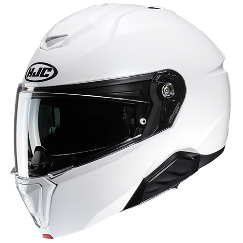 [15432906] HJC i91 PEARL WHITE (XS)