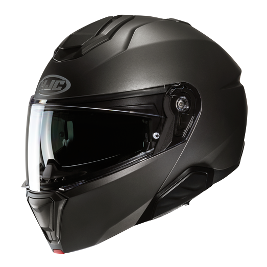 [15439506] Casco HJC i91 Titanio Semibrillante (XS)