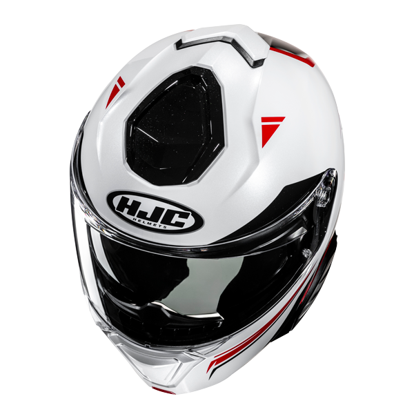 [15460106] HJC i91 TRICUS MC1 (XS)