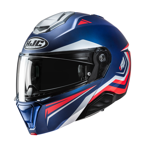 HJC i91 TRICUS MC21SF