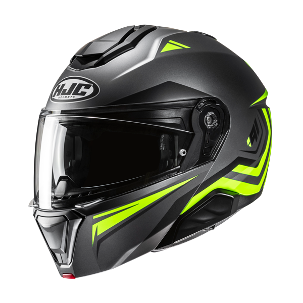[15467306] Casco HJC i91 Tricus MC3HSF (XS)
