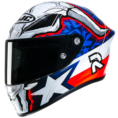 HJC RPHA1 GARRETT GERLOFF REPLICA MC21