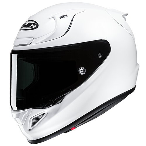 Casco HJC RPHA12 Blanco Perlado