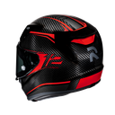 Casco HJC RPHA12 Carbon Keres MC1