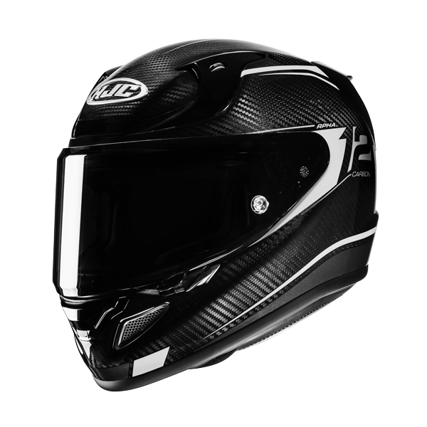 HJC RPHA12 CARBON KERES MC5