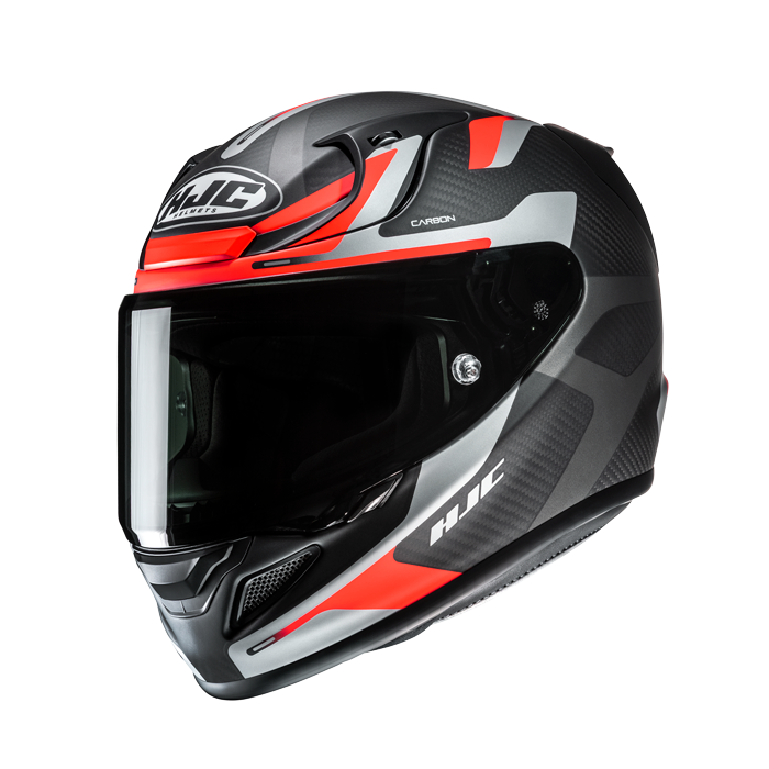Casco HJC RPHA12 Carbon Xentra MC6HSF
