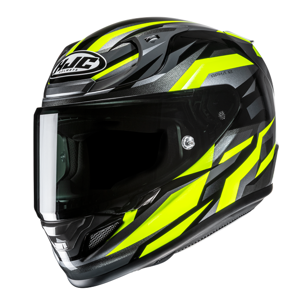 Casco HJC RPHA12 Dravix MC3H