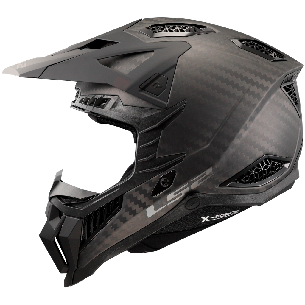 [467031198XS] LS2 MX703 C X-FORCE PRO FIM CARBON-06 Mate (XS)