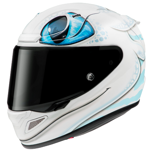 [12930205] Casco HJC RPHA12 Light Fury Universal MC2 (XXS)