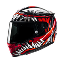 HJC RPHA12 MAXIMIZED VENOM MARVEL MC1SF