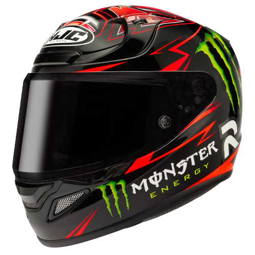 HJC RPHA12 QUARTARARO REPLICA MC1