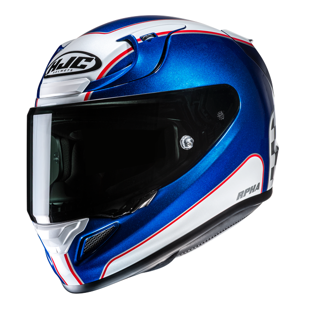 Casco HJC RPHA12 Respon MC2