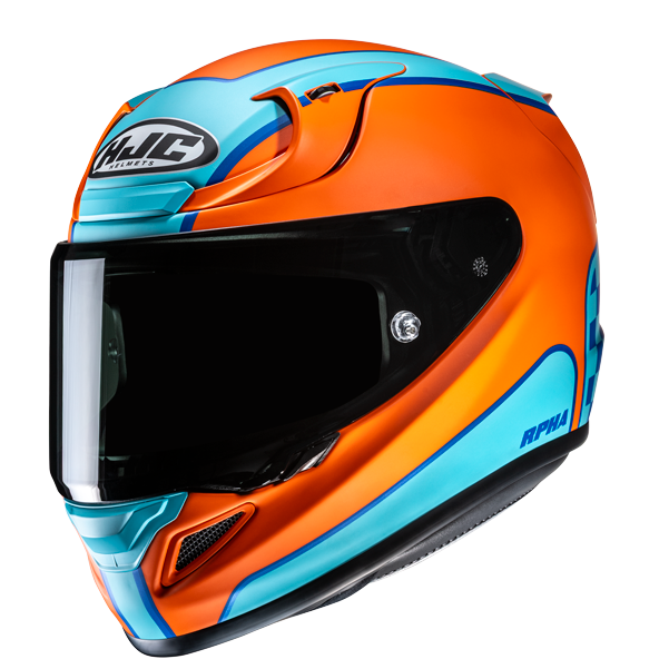 Casco HJC RPHA12 Respon MC27SF