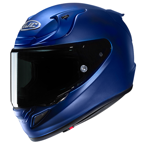 HJC RPHA12 SEMI FLAT METALLIC BLUE