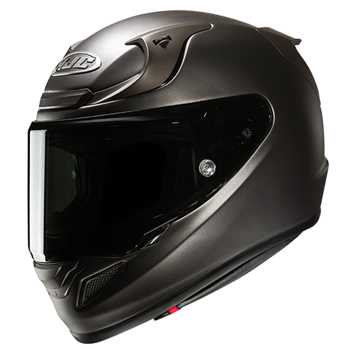 HJC RPHA12 SEMI FLAT TITANIUM