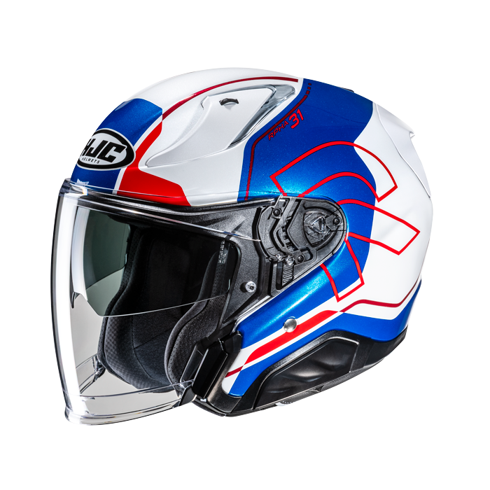 [14032106] Casco HJC RPHA31 Dereen MC21 (XS)