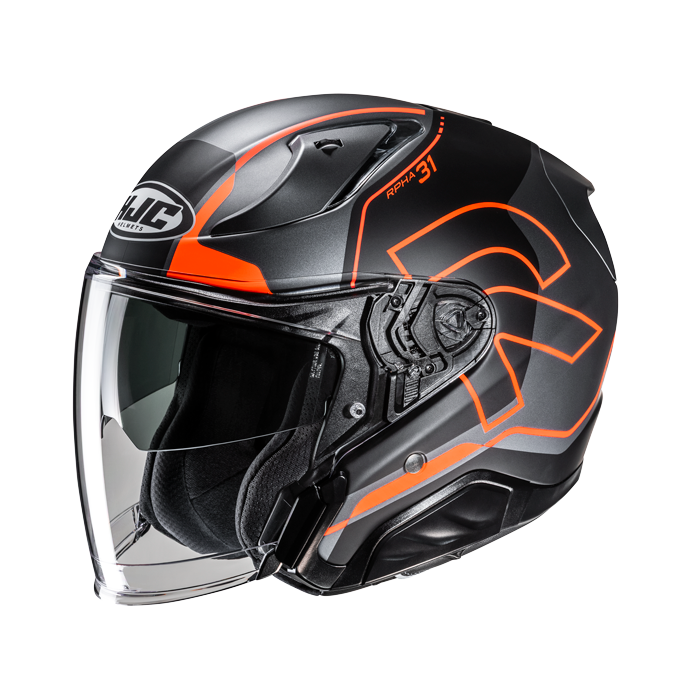 Casco HJC RPHA31 Dereen MC6HSF