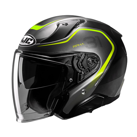 Casco HJC RPHA31 Kouv MC3HSF