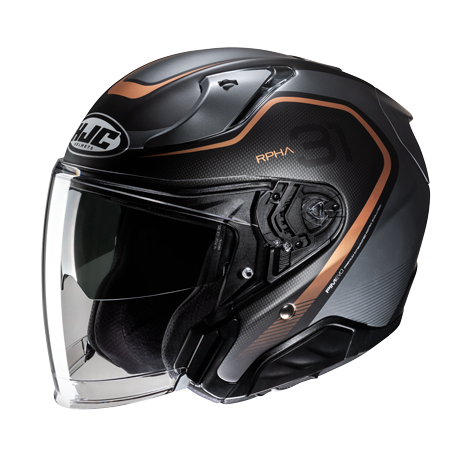 Casco HJC RPHA31 Kouv MC9SF