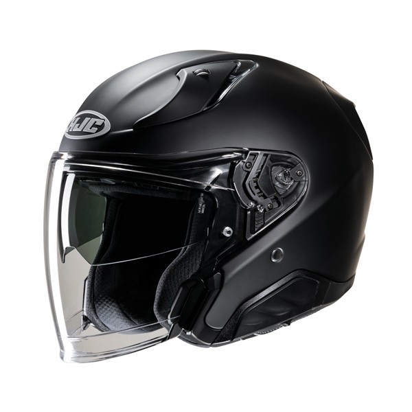 Casco HJC RPHA31 Negro Mate