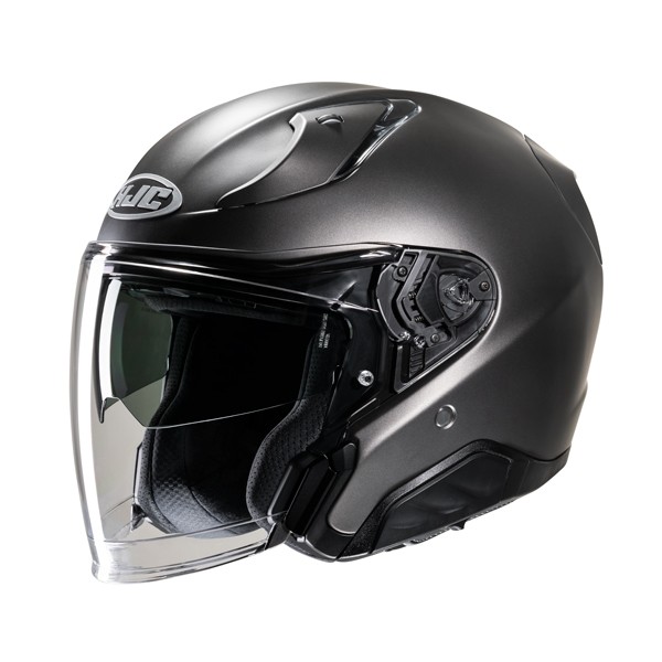 [14009506] Casco HJC RPHA31 Titanio Semi Mate (XS)