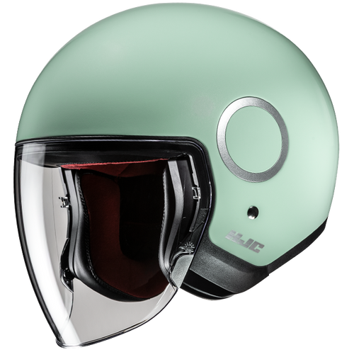 [19383706] Casco HJC RPHA40 Verde Relax (XS)