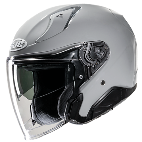 Casco HJC RPHA40 Gris Neutro