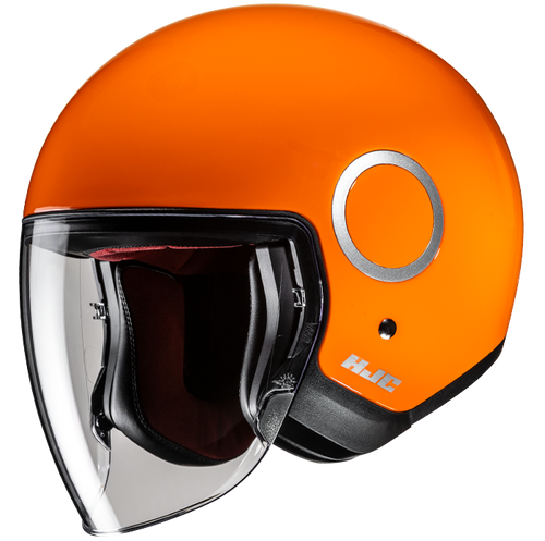 HJC RPHA40 ORANGE TRAMONTO