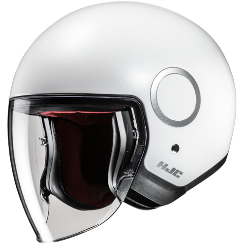 HJC RPHA40 PEARL WHITE