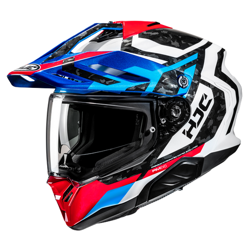 [11022106] Casco HJC RPHA60 Dakar MC21 (XS)