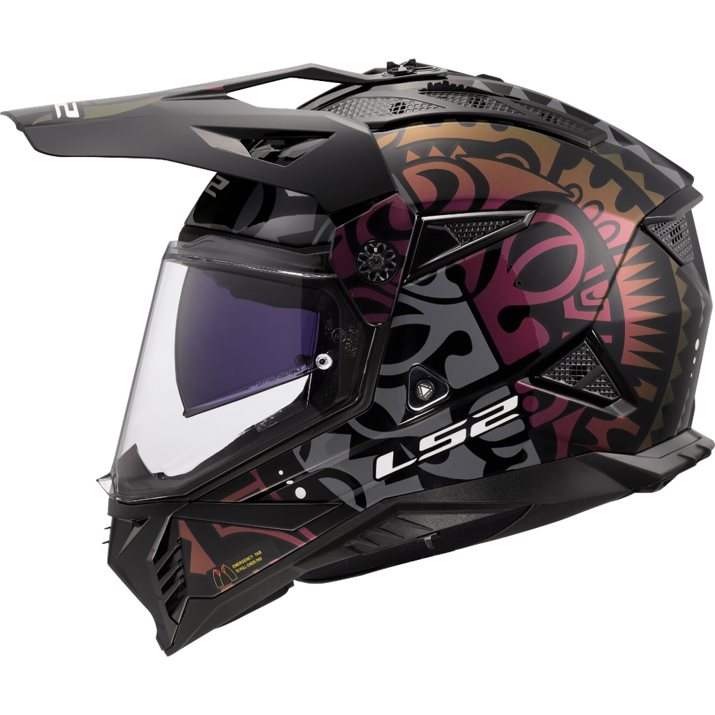 LS2 MX702 PIONEER II RANGI BLACK-06