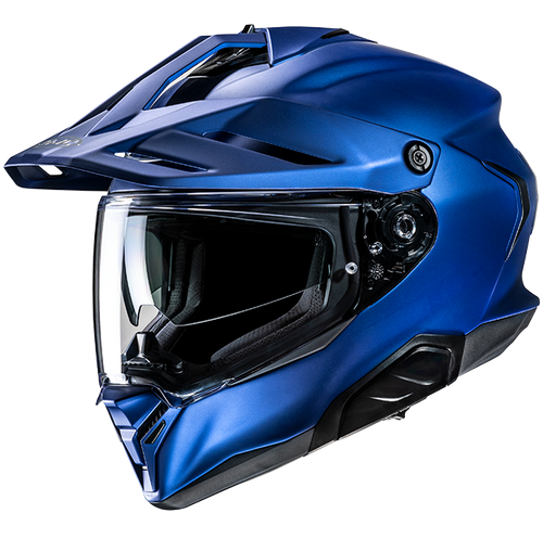 Casco HJC RPHA60 Azul Metálico Semi Mate