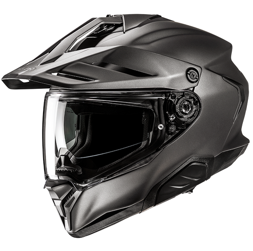 HJC RPHA60 SEMI FLAT TITANIUM