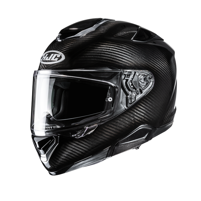Casco HJC RPHA72 Negro Carbono