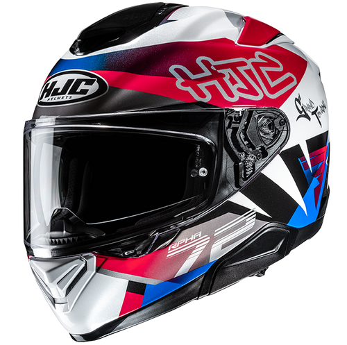 Casco HJC RPHA72 Goldy MC21