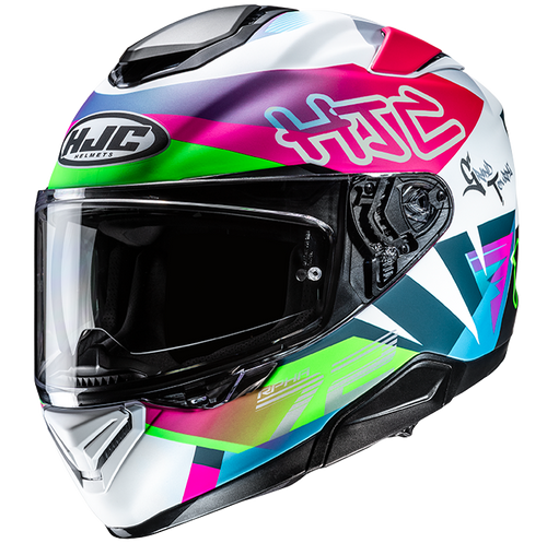 [12398406] Casco HJC RPHA72 Goldy MC84SF (XS)