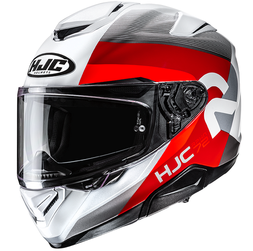 [12420106] Casco HJC RPHA72 Phyta MC1 (XS)