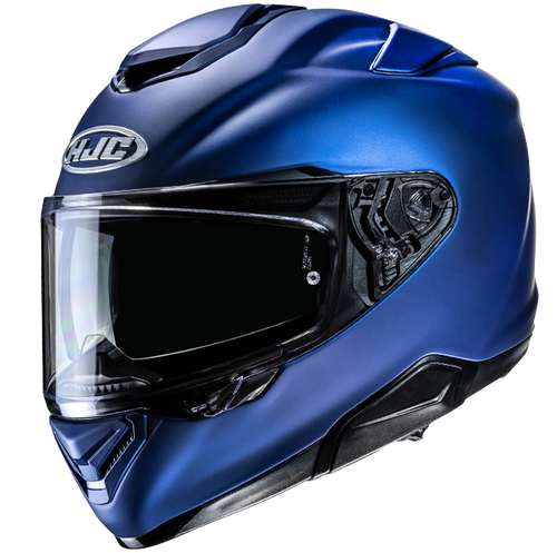 HJC RPHA72 SEMI FLAT METALLIC BLUE