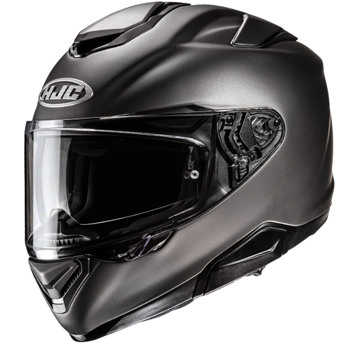 [12389505] HJC RPHA72 SEMI FLAT TITANIUM (XXS)