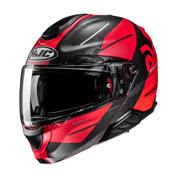 Casco HJC RPHA91 Blat MC1SF
