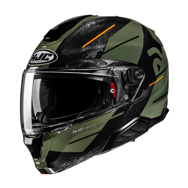 Casco HJC RPHA91 Blat MC7