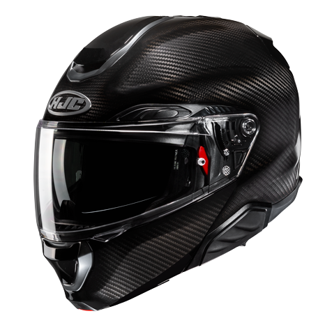 Casco HJC RPHA91 Negro Carbono