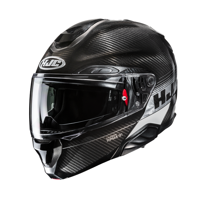 Casco HJC RPHA91 Carbon Elig MC5