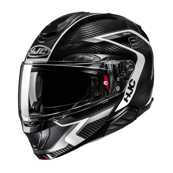 Casco HJC RPHA91 Carbon Lagos MC5