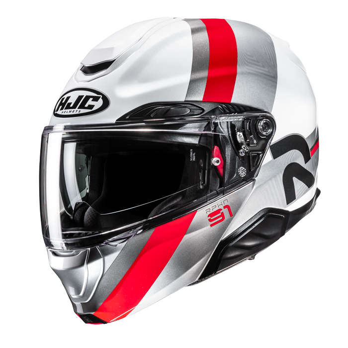 Casco HJC RPHA91 Fensh MC1
