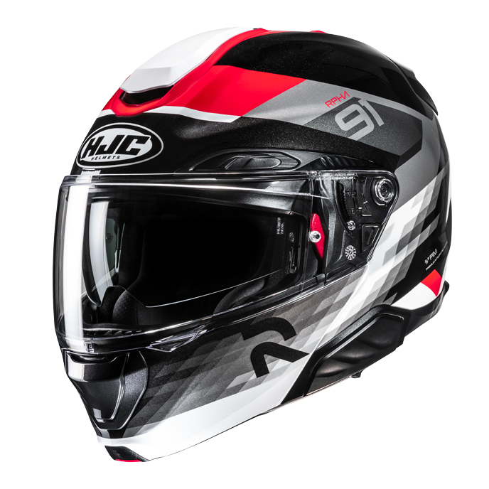 Casco HJC RPHA91 Madal MC1