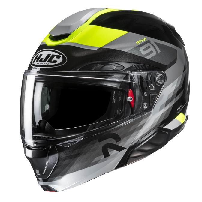 Casco HJC RPHA91 Madal MC3H