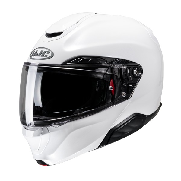 Casco HJC RPHA91 Blanco Perlado