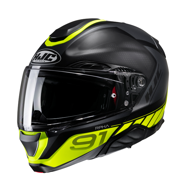 Casco HJC RPHA91 Rafino MC3HSF