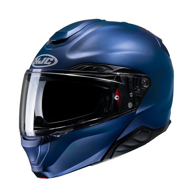 Casco HJC RPHA91 Azul Metálico Semi Mate